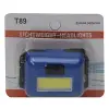 T-89 3 W Cob Ledli Mini Kafa Lambası