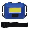 T-89 3 W Cob Ledli Mini Kafa Lambası