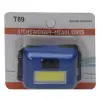 T-89 3 W Cob Ledli Mini Kafa Lambası
