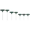 T tipi Torx tornavida seti, 7 parça