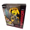 T-Warrior Metal Gövde Dönüşebilen Robot 20 cm