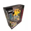 T-Warrior Metal Gövde Dönüşebilen Robot 20 cm