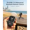T13 Remote Controller (Action 4/5/6 Osmo 360 Uyumlu); Djı Serisi Bluetooth Remote Control; Djı Action 6/5 Pro/4 Osmo 360 1.4 inç HD Ekran; 50m Kablosuz Menzil 8H Pil Su Geçirmez Uzaktan Kumanda