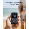 T13 Remote Controller (Action 4/5/6 Osmo 360 Uyumlu); Djı Serisi Bluetooth Remote Control; Djı Action 6/5 Pro/4 Osmo 360 1.4 inç HD Ekran; 50m Kablosuz Menzil 8H Pil Su Geçirmez Uzaktan Kumanda