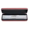 T2406S-Cm Tremolo Harmonica