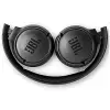 T500BT Kulak Üstü Bluetooth Kulaklık – Siyah
