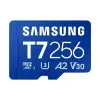 T7 256GB Micro SD Hafıza Kartı