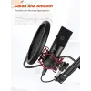 T732 Condenser USB Yayıncı ve Oyuncu Mikrofon Seti