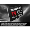 T9 128GB Micro SD Hafıza Kartı