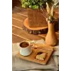 Ta, Sunum Tabağı