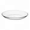 Tabak, 10358 invitation oval servis kayık 25 cm.