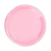 Tabak, Roll-Up Pembe Plastik 22 Cm 25li