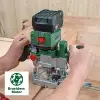 Tabanı AdvancedTrimRouter Freze Daldırma