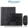 Tablet, Redmi Pad 2 11 inch Uyumlu Bluetooth Touchpad Klavye+Bluetooth Mouse+Standlı Kılıf-BKK7