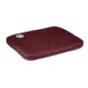 Tablet Soft-Fermuarlı Kapitone Tablet Çantası (Bordo)