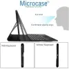 Tablet, Xiaomi Pad 7 Uyumlu Bluetooth Touchpad Klavye+Bluetooth Mouse+Standlı Kılıf-BKK7