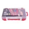 Tackle Box Run Gun Case 1010 W1 Kırmızı