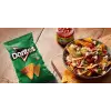 Taco Baharatlı Mısır Cipsi Mega Boy 218 g