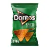 Taco Baharatlı Mısır Cipsi Mega Boy 218 g