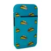 Tacos temalı jet alevli çakmak