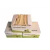 Tahta Karıştırıcı Bambu 500lü