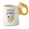 Tails Kedi Figürlü Kupa 545 ml