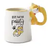 Tails Kedi Figürlü Kupa 545 ml