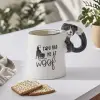 Tails Köpek Figürlü Kupa, 545 ml