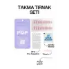 Takma Tırnak Seti