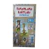 TAMAMLAMA KARTLARI - HAYVANLAR