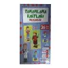 TAMAMLAMA KARTLARI - HAYVANLAR