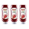 Tamek Ketçap; 600 g, Tatlı, 3 Adet