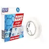 Taraflı Nano Bant, 19 mm x 3 mt, Şeffaf, Çift
