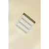 Tarçın Çubuğu Üçlü Silikon Mum Kalıbı