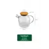 Taric, Cam Demlik 1500 ml