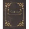 Tarot Journal: Three Card Spread Günlük Defteri