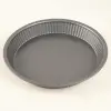 Tart Kalıbı Mor 28 cm