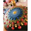 Taş Görünümlü Ahşap 10 * 10 cm