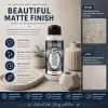 Taş Vernik Mat 500 ml