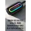Taşınabilir Kablosuz Bluetooth Hoparlör