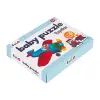 Taşıtlar - Baby Puzzle