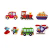 Taşıtlar - Baby Puzzle
