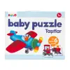 Taşıtlar - Baby Puzzle