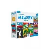 Taşıtlar temalı memory eşleştirme oyunu