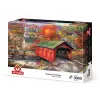 Tatlı Hayat Köprüsü 3000 Parça Puzzle