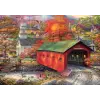 Tatlı Hayat Köprüsü 3000 Parça Puzzle