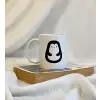 Tatlı Penguen Tasarımlı Kupa