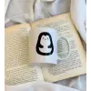 Tatlı Penguen Tasarımlı Kupa