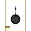 Tava, Chef Line Granit Siyah 22 cm