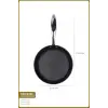 Tava, Chef Line Granit Siyah 24 cm